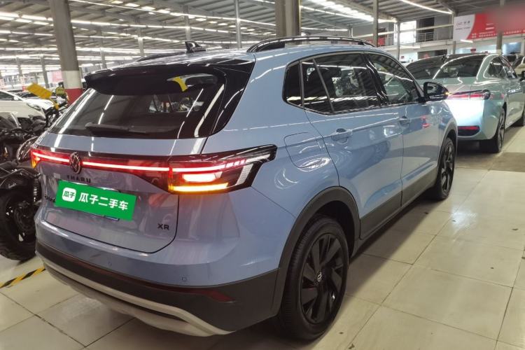 Used Volkswagen Tharu 2025 NewRui 300TSI Prestige Edition
