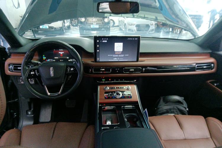 Used Lincoln Aviator 2021 3.0T V6 Four-Wheel Drive Zunya Edition
