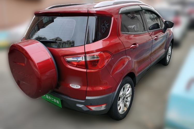 Used Ford EcoSport 2013 1.5L Automatic Prestige Model