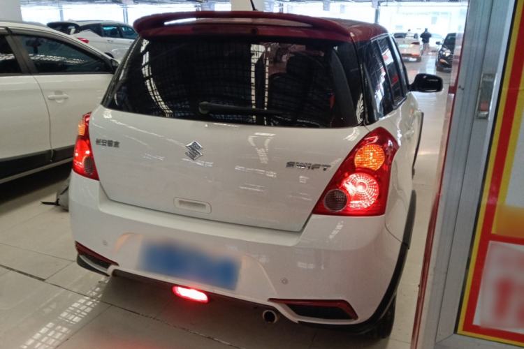 Used Suzuki Swift 2016 1.5L Automatic Fashionable Coolplay Edition
