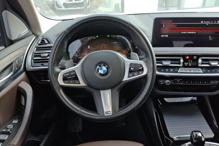 Used BMW X3 2022 xDrive30i Luxury Model M Night Sky Package
