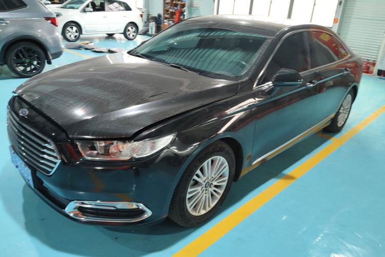 Used Ford Taurus 2015 EcoBoost 245 Fashion Edition