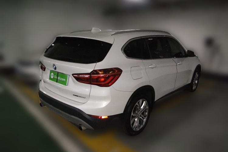 Used BMW X1 2019 sDrive20Li Leading Model
