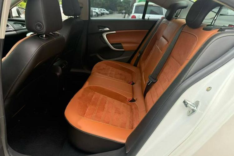 Used Buick Regal 2015 1.6T Elite Tech Model