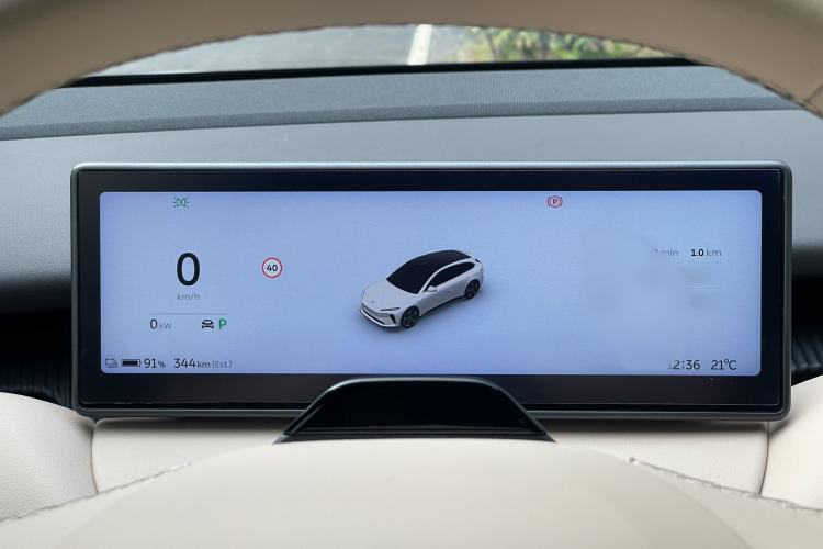 Used Nio ET5T 2024 75kWh Touring
