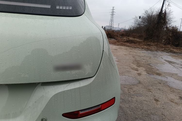 Used ORA Good Cat 2023 401 km Standard Range Premium Version Lithium Iron Phosphate