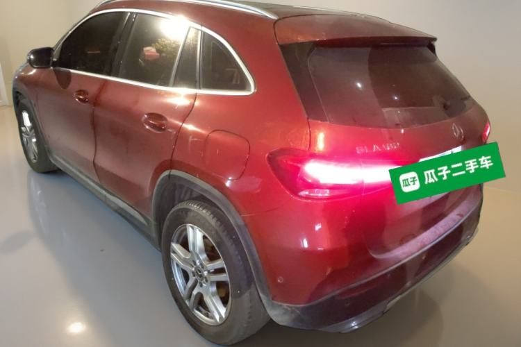 Used Mercedes-Benz GLA 2020 GLA 180
