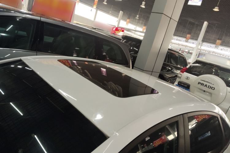 Used Buick GT 2021 Revised Version 1.3T Automatic Mild Hybrid Elite Edition