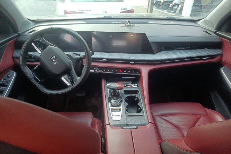 Used Changan CS75 PLUS 2022 2nd Generation 1.5T Automatic Prestige Version