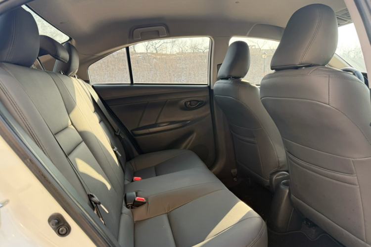 Used Toyota Vios 2021 1.5L Manual Trend Edition
