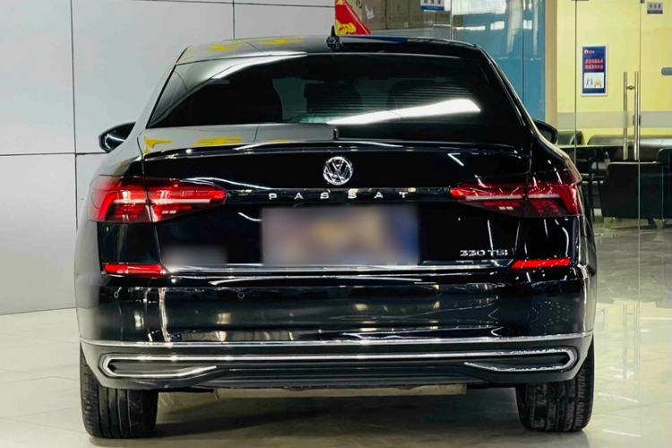 Used Volkswagen Passat 2020 330TSI Luxury Edition China VI