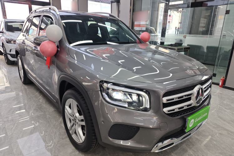 Used Mercedes-Benz GLB 2021 GLB 200 Dynamic Edition
