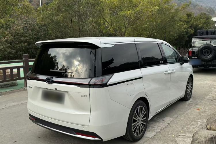 Used GAC Trumpchi E8 New Energy 2024 150km MAX+