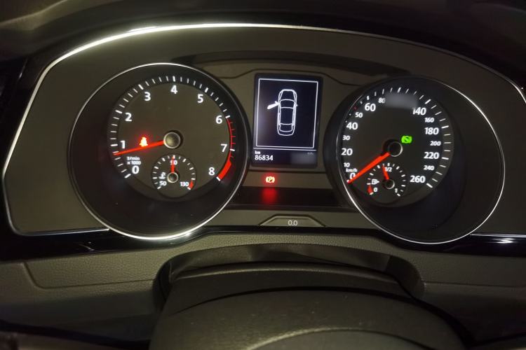 Used Volkswagen Magotan 2020 330TSI DSG Leading Model
