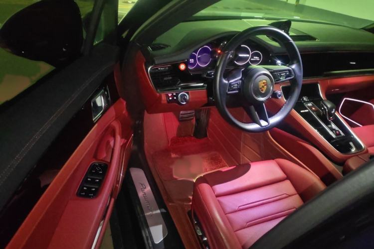 Used Porsche Panamera 2021 Panamera 2.9T
