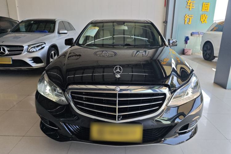 Used Mercedes-Benz E-Class 2015 E 260 L
