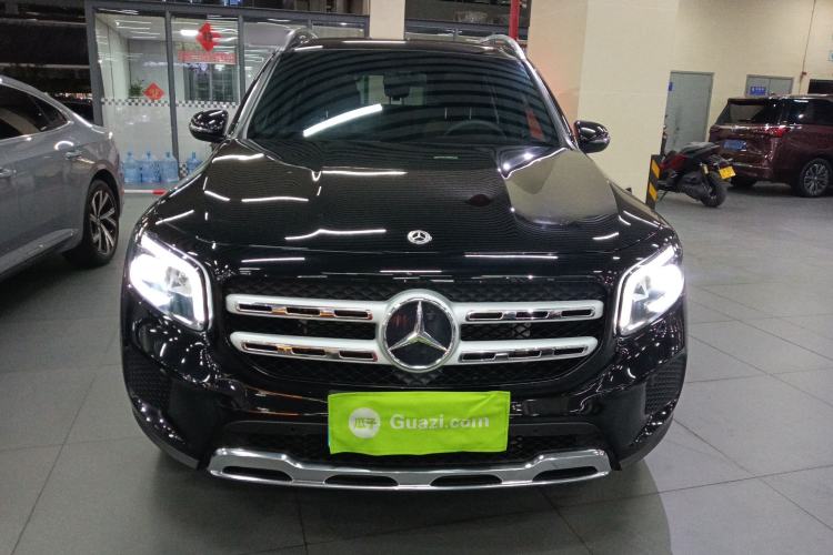 Used Mercedes-Benz GLB 2022 Updated GLB 200 Fashion Edition
