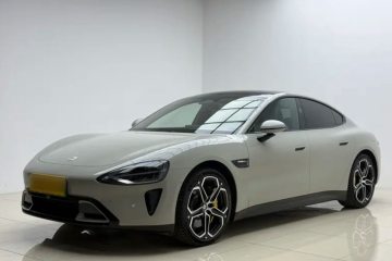 Used Xiaomi Auto SU7 2024 Rear-Drive Ultra-Long Range Advanced Pro-Level Intelligent Driving Version