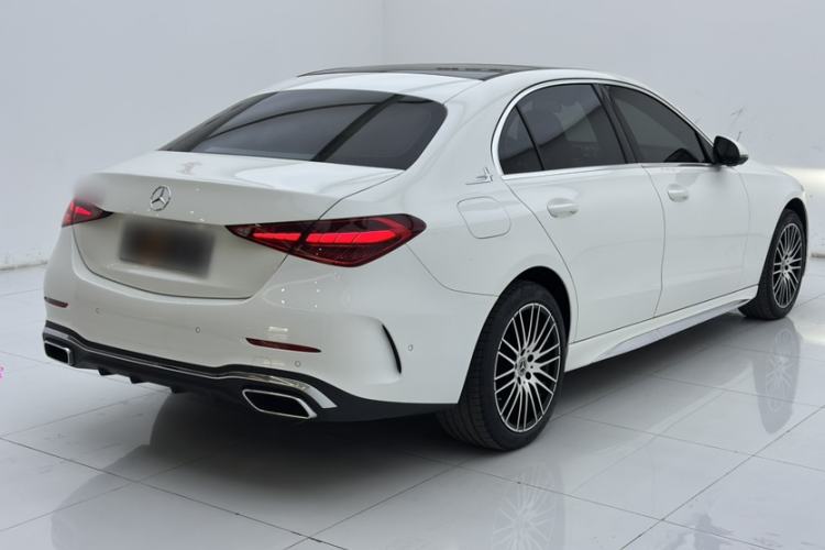 Used Mercedes-Benz C-Class 2023 C 260 L Sport Edition