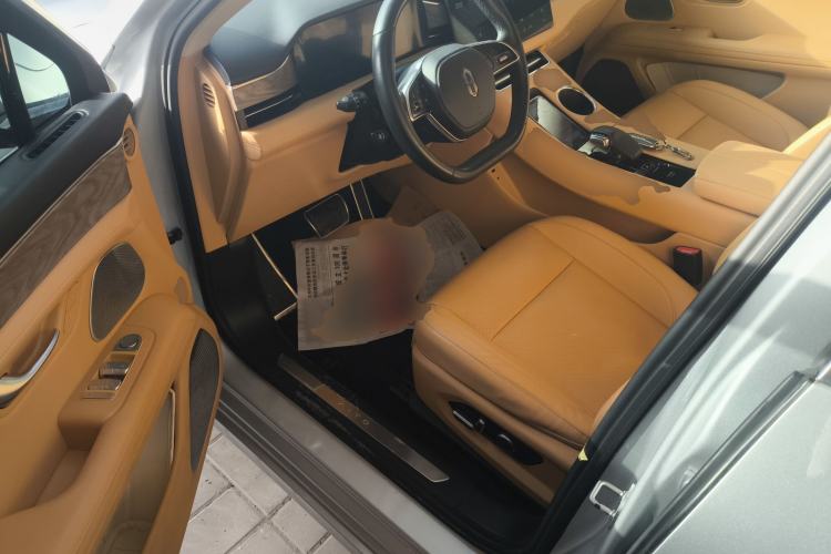 Used Hima AITO M5 2022 Extended-Range Four-Wheel Drive Performance Version
