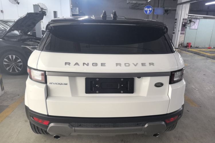 Used Land Rover Range Rover Evoque 2018 240 PS SE Smart Brilliance Edition
