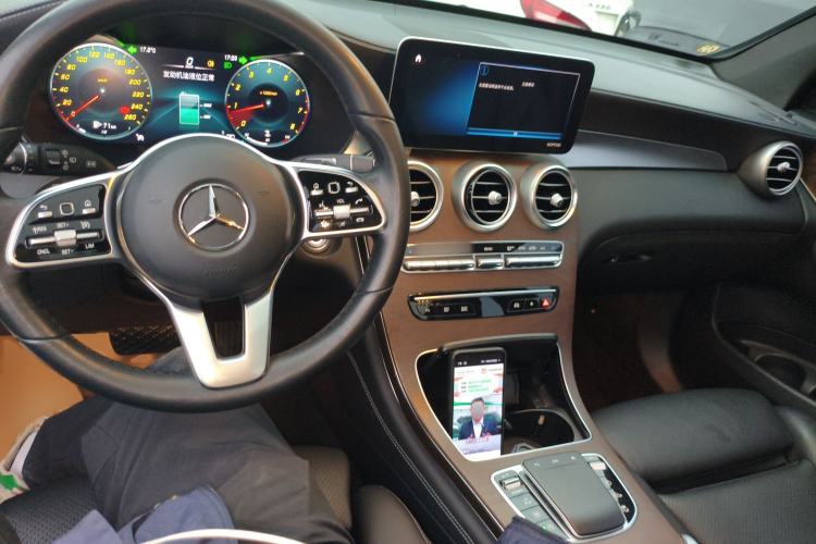 Used Mercedes-Benz GLC 2020 GLC 260 L 4MATIC Luxury Model
