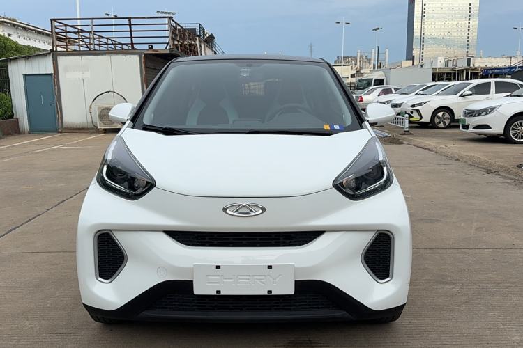 Used Chery Little Ant 2021 200 000-Yuan Ant Fan Edition Talent Version Lithium Iron Phosphate 301 km
