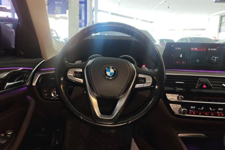 Used BMW 5 Series 2018 Facelifted 530Li xDrive Luxury Package
