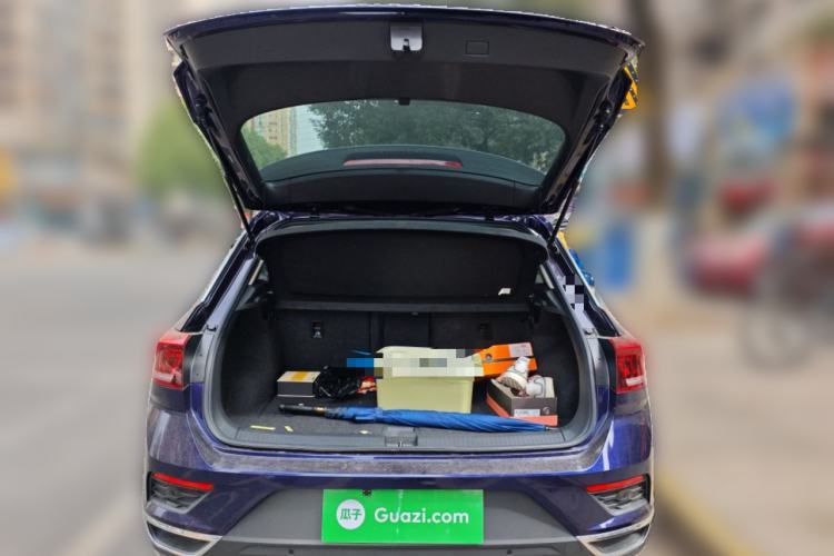 Used Volkswagen T-ROC 2020 230TSI DSG Two-Wheel Drive Advanced Version
