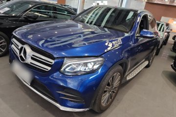 Used Mercedes-Benz GLC 2017 GLC 260 4MATIC Dynamic Edition