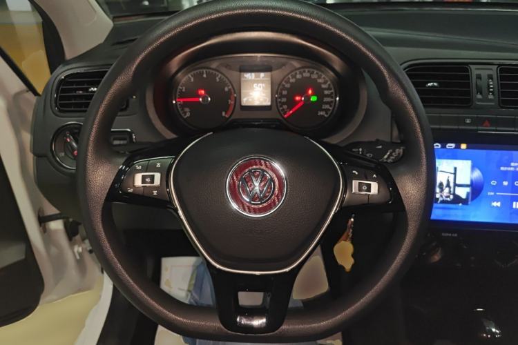 Used Volkswagen Polo 2016 1.4L Automatic Trendy Model
