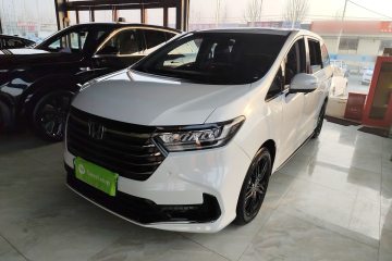 Used Honda Odyssey 2024 2.0L eHEV Sharp·Luxury Edition