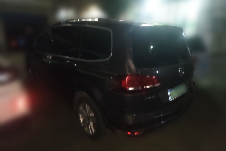 Used Volkswagen Sharan 2016 380TSI Comfort Edition 7-Seater
