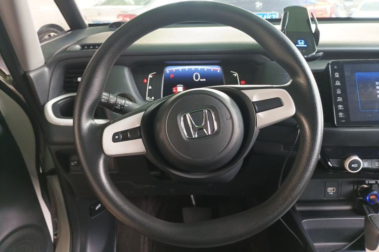 Used Honda Fit 2021 1.5L CVT Trend Edition
