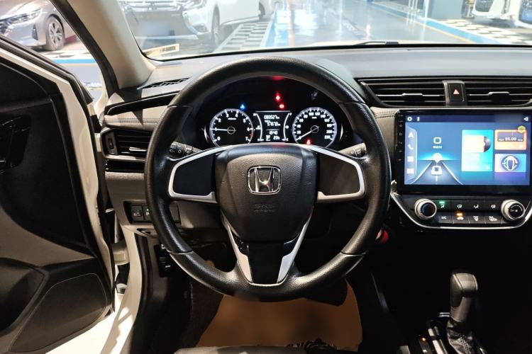 Used Honda Crider 2019 180 Turbo CVT Luxury Edition China VI Emission Standard