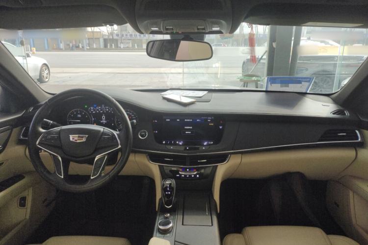 Used Cadillac CT6 2021 28T Fashion Edition
