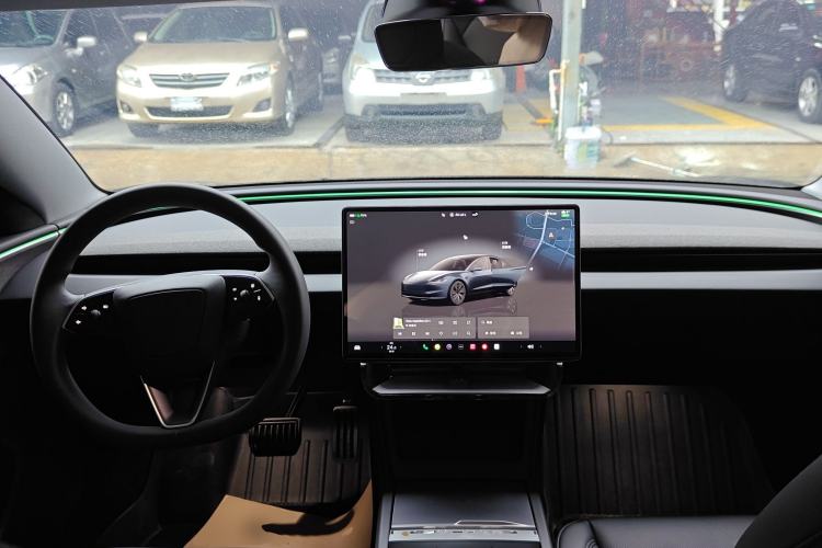 Used Tesla Model 3 2023 Long-Range All-Wheel-Drive Version