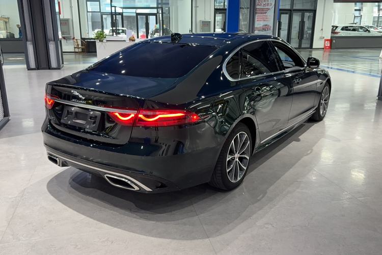 Used Jaguar XFL 2022 XFL 2.0T P250 Two-Wheel-Drive Elite Sport Edition
