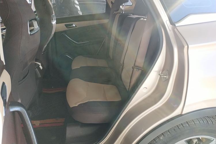 Used Leopaard CS9 2018 1.5T CVT Jingrui Model
