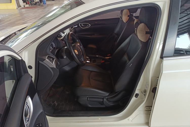 Used Nissan Sylphy 2021 Classic 1.6XL CVT Luxury Edition