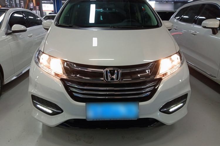 Used Honda Odyssey 2018 2.4L Comfort Version
