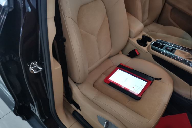 Used Porsche Macan 2017 Macan 2.0T