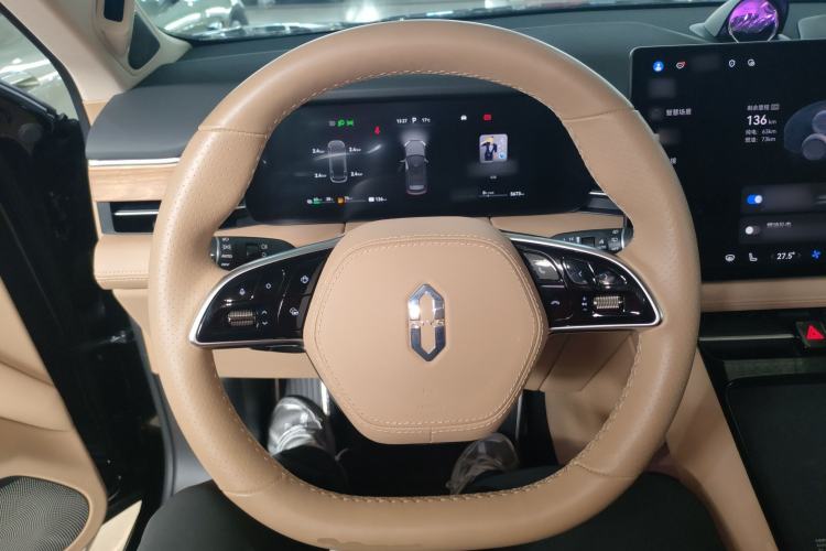 Used Hima AITO M5 2024 Extended-Range Max RS Four-Wheel Drive Advanced Intelligent Driving Version
