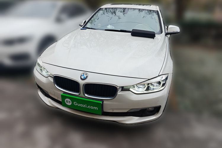 Used BMW 3 Series 2017 320Li Fashion Model