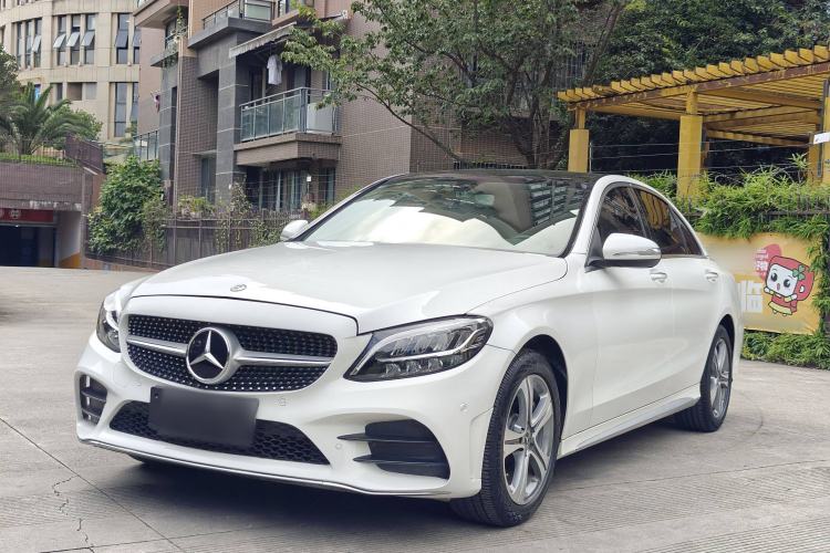 Used Mercedes-Benz C-Class 2019 Restyled C 260 L Sport Edition
