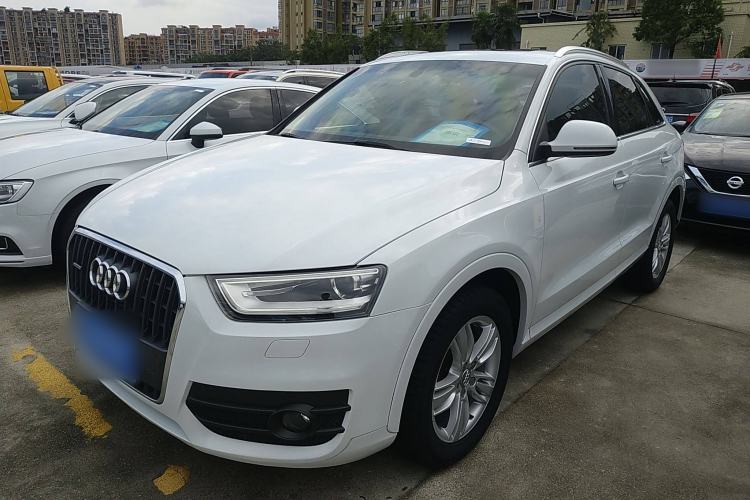 Used Audi Q3 2015 35 TFSI quattro Technology Edition
