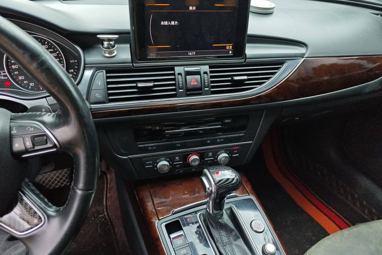 Used Audi A6L 2014 30 FSI Technology Model
