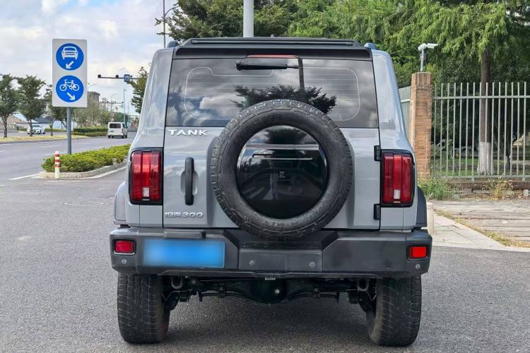 Used Tank 300 2023 Off-Road Edition 2.0T Conqueror
