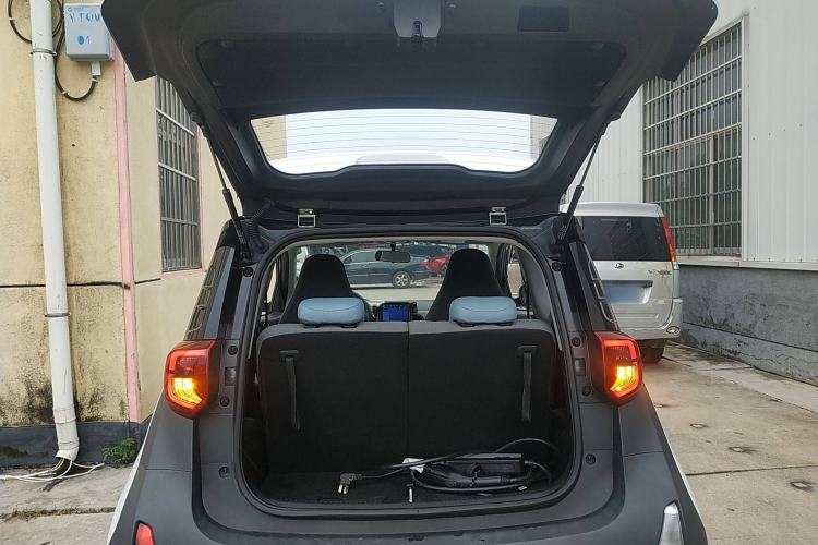 Used Chery Little Ant 2022 Sweet Pink Edition Full-Sugar Version Lithium Iron Phosphate 30 kW 301 km
