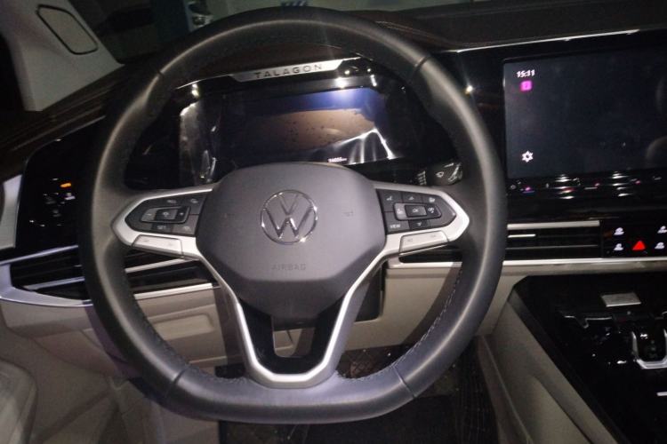 Used Volkswagen Talagon 2022 380TSI Four-Wheel Drive Luxury "Jiajing" Edition Pro 6 Seats
